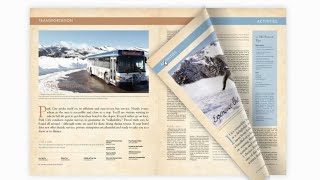 Book flip Design Using JS and CSS