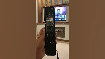 Sony Bravia TV 