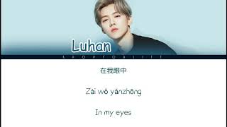 LUHAN 'YOUR SONG' COLOR CODED LYRICS [CHIN|PIN|ENG]