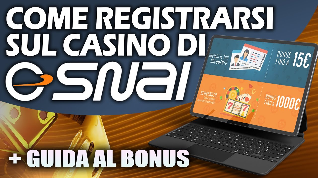 Visualizzazione del bonus Snai