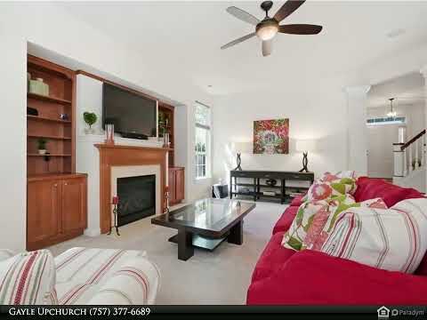 4012 Harvest Reach Lane, Suffolk, VA home video tour