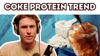 VIRAL Diet Coke Protein Trend EXPLAINED – Worth Trying? Protein In Coke
