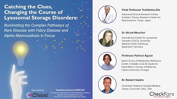 Catching the Clues, Changing the Course of Lysosomal Storage Disorders