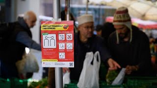 Schweiz: 800 Neuinfektionen innerhalb von 24 Stunden