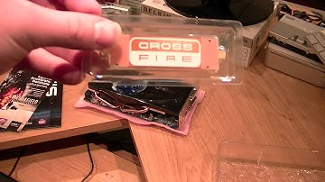 ATI Radeon HD 5770 Unboxing