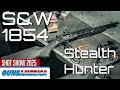 Shooting S&amp;W's 1854 Stealth Hunter -- SHOT Show 2025