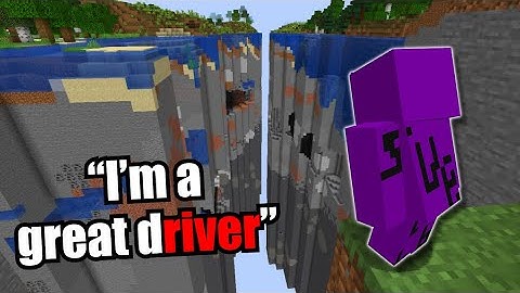 Minecraft, but if I say a biome it