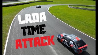 : Lada Time Attack.  2108 8v  130 .. , , . Team Classic.