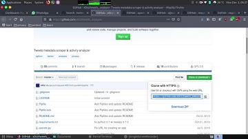 Simple Twitter Analysis Using Tweet Analyzer