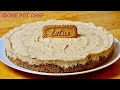 No Bake Biscoff Cheesecake | One Pot Chef
