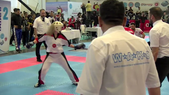 Lisa Heim v Hilal Gungordu Turkish Open 2022