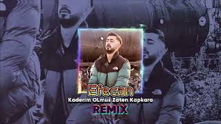 Kaderim Olmuş Zaten Kapkara (Remix) @EFECANRAP Çar Beats Remix #TİKTOK_REMİX