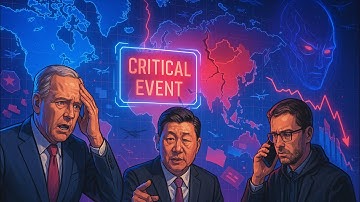 5 Unthinkable Black Swan Events That Will Reshape the World Forever!