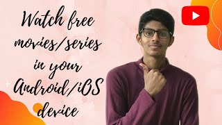 Watch free Movies And Series in your Android/iOS Device screenshot 5