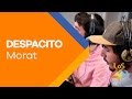 Morat canta "Despacito" de Luis Fonsi