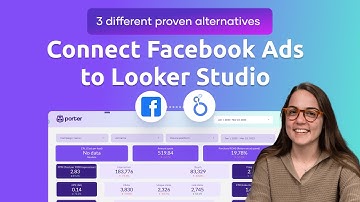 Hoe u Facebook-advertenties kunt koppelen aan Looker Studio (2024)