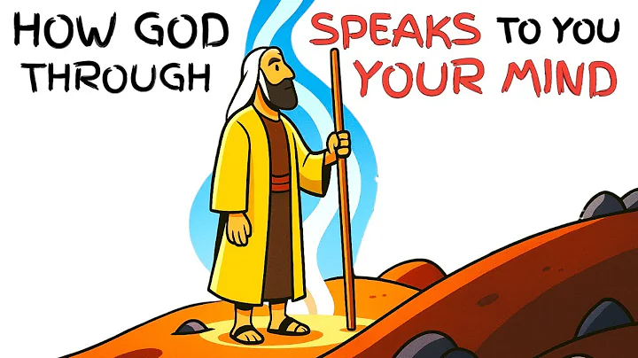 Did You Know God Can Speak to You Through Your Mind? Stop Ignoring Him! | Biblical Wisdom