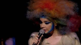 Björk : Sonnets/Unrealities XI Biophilia Live