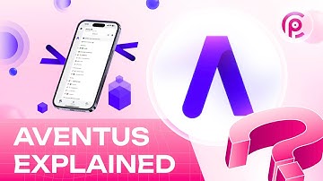 What Is Aventus? How Aventus Onboarding Enterprise To Web3 & Polkadot | The Brains Ep.45