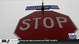‘Large number’ of traffic signs sawed off or stolen, Brown County Sheriff’s Office says