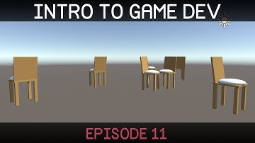 Introduction to Game Development (E11: prefabs and instantiation)