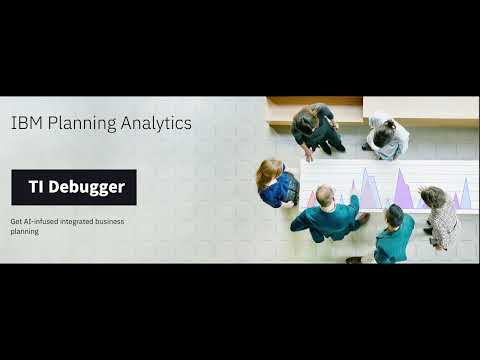 Learn how to use the TurboIntegrator process debugger