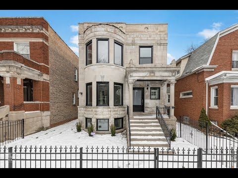 1872 S Millard Ave, Chicago, IL home video tour