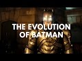 The Evolution of Batman in Television & Film