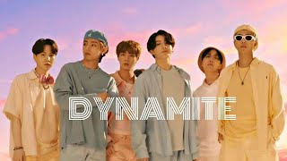 DYNAMITE - BTS || WhatsApp Status