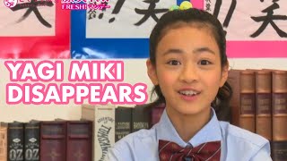 Yagi Miki Disappears // Sakura Gakuin さくら学院