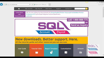 10.04 - How to Download Free Report Template load into System