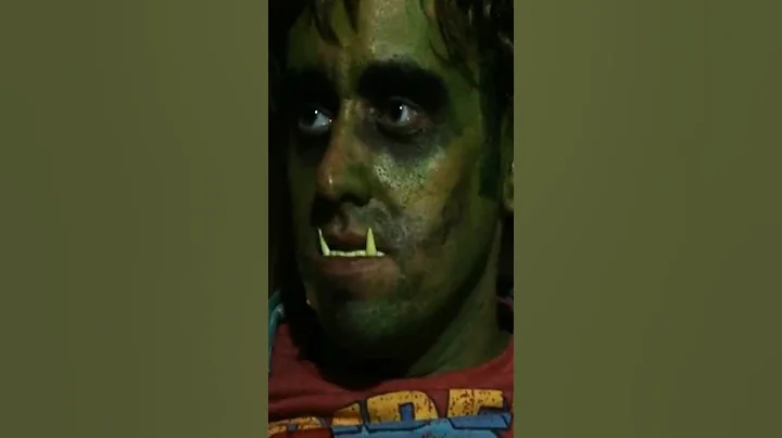 WORST COLD SORE EVER! #funny #comedy #horrortok #coldsore #coldsores #helpmemakethismakesense