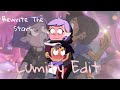 Lumity Edit //Rewrite The Stars