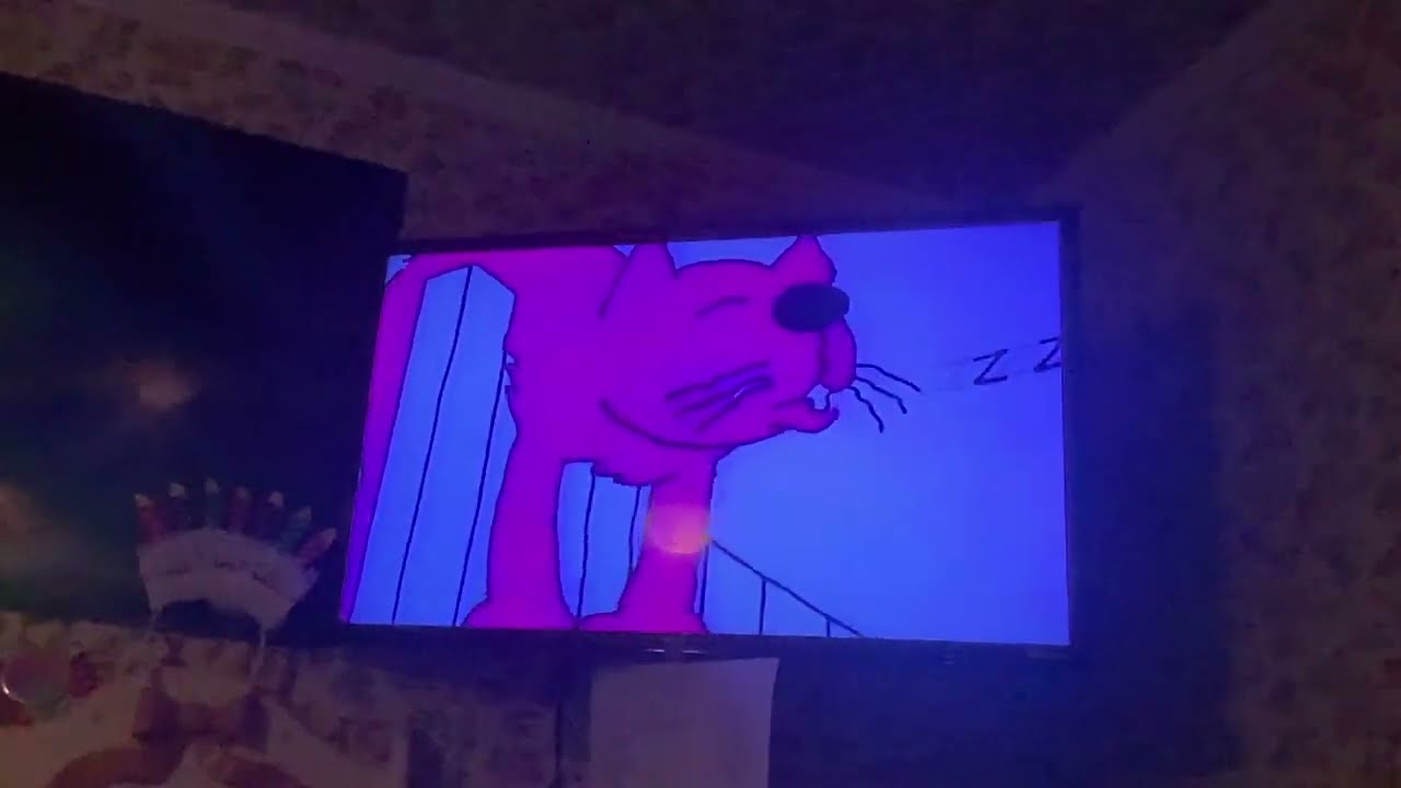 Roobarb and friends make some kind of movie