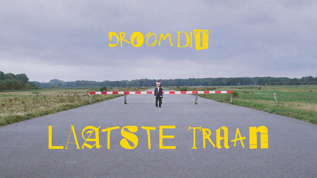 Droom Dit - Laatste Traan