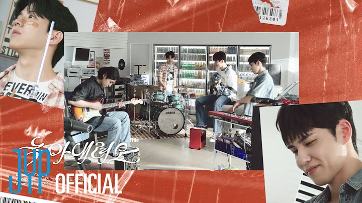DAY6(데이식스) ＜Band Aid＞ Album Sampler