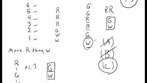 LSAT Preptest 63 Game 4