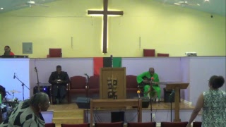 05-207-18 Sunday Evening Praise and Worship
