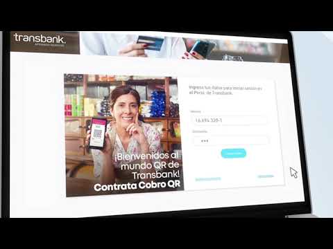 Portal de clientes Transbank - Haz tu cuadratura descargando tu informe de ventas