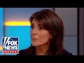 Amb. Nikki Haley: World leaders respect Trump, love his honesty