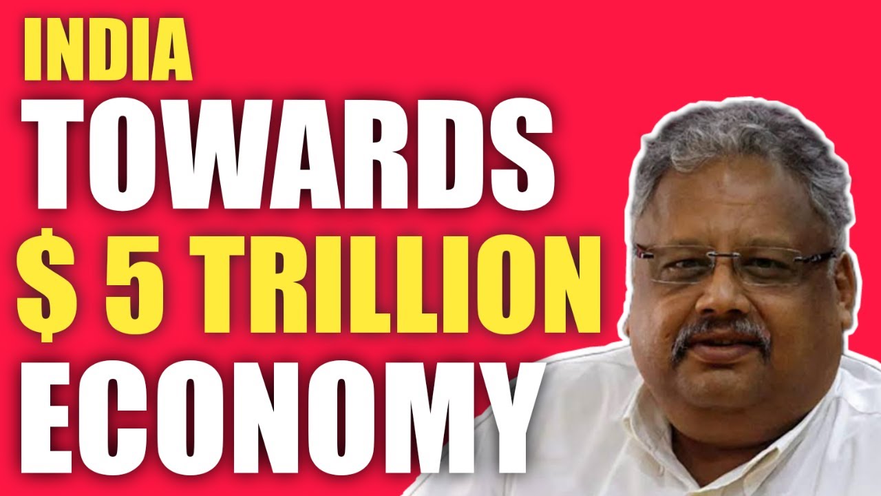 Can India achieve 5 trillion economy | Indian economy in 2025 | Rakesh ...