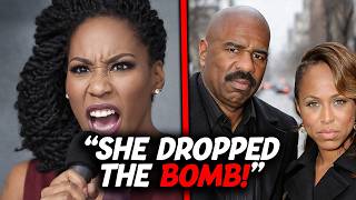 Brandi Harvey EXPOSES Steve Harvey s Past Choices With Marjorie Fans STUNNED