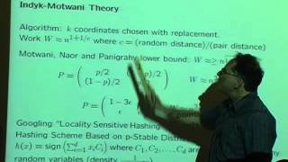 The Theoretical Limits of Statistical High Dimensional Nearest Neighbor Algor...