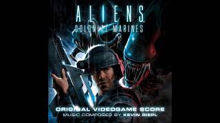 Kevin Riepl-Aliens:Colonial Marines--Track 26--Investigation