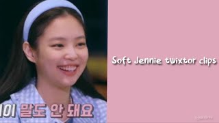 Jennie Cutesoft Twixtor Clips