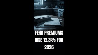 FEHB Premiums Jump 12.3% in 2026 — Federal Workers Hit With $26 More Per Paycheck