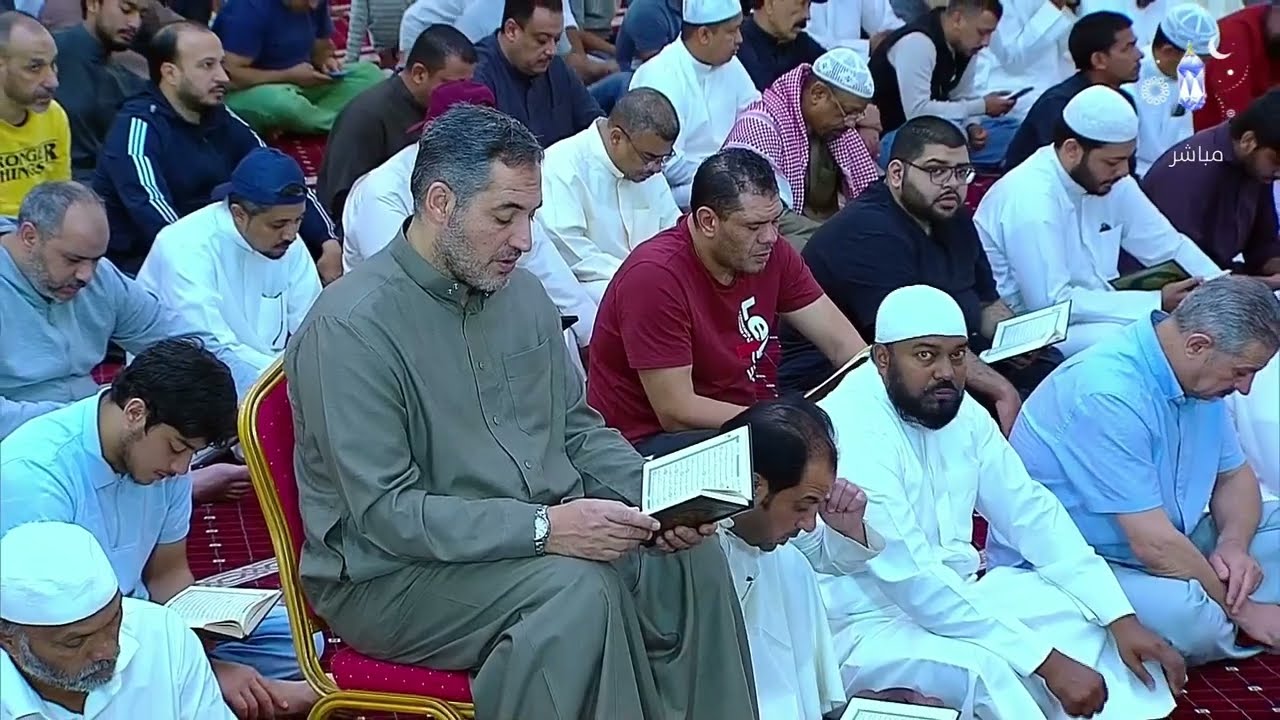 خطبة وصلاة الجمعة 20 فبراير 2026