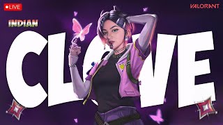 🔴 Immortal 3 today B) || Facecam Stream || Girl Gamer Valorant Live