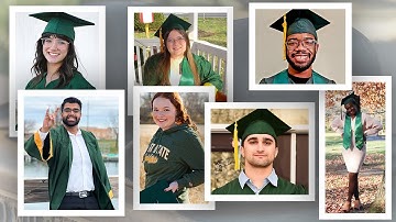 Wright State University Fall Commencement: 2023 Undergraduate Degrees