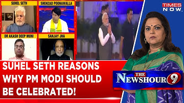 Suhel Seth Shares Most Memorable Meeting With Modi When PM Shared His Ambitions For Vibrant Gujarat